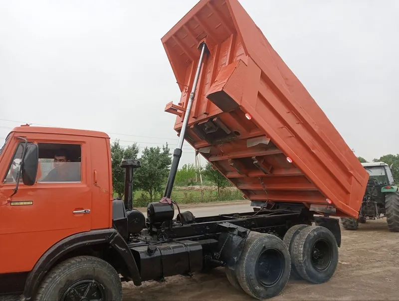 Kamaz 5511 tez va arzon sotiladi 2