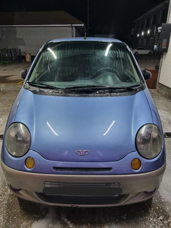 Daewoo Matiz Best