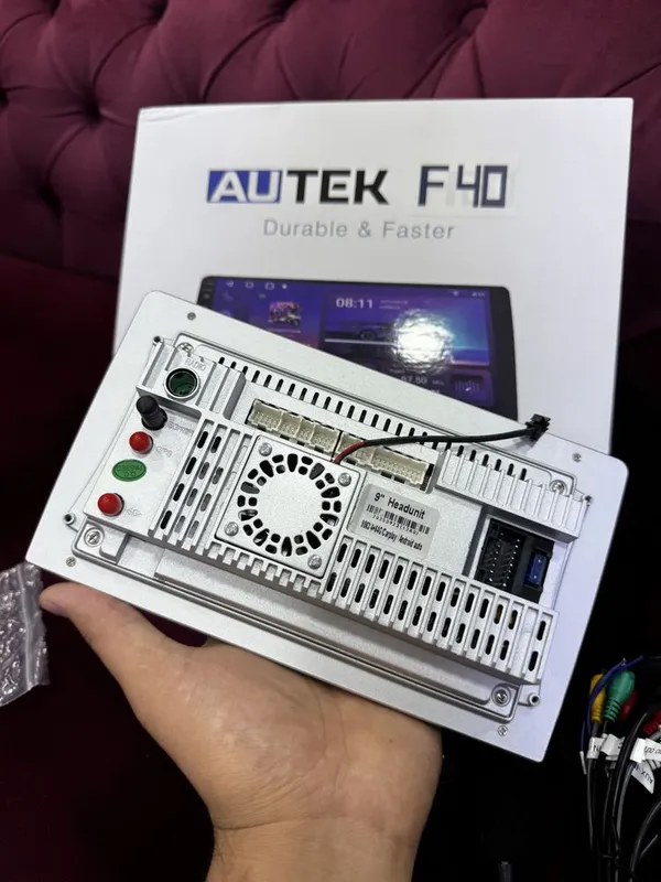 Manitor AUTEK F40 madel sim kartaliy apratifka pamet 4/64 garant 1yil 6 Manitor AUTEK F40 madel sim kartaliy apratifka pamet 4/64 garant 1yil 6