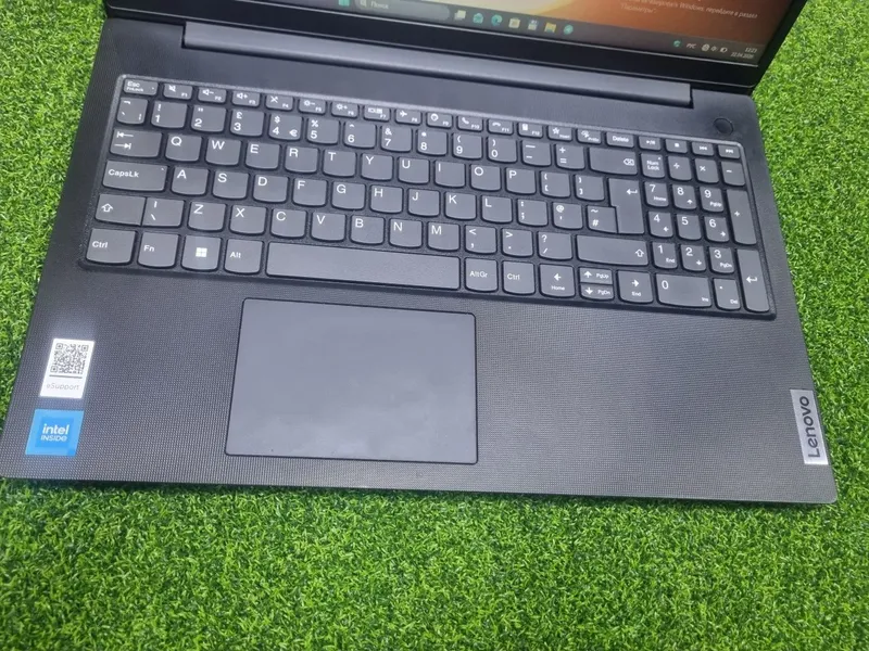 Lenovo noutbuk Celeron N4500 4GB RAM 256GB SSD arzon va tejamkor 1 oy — фото 1