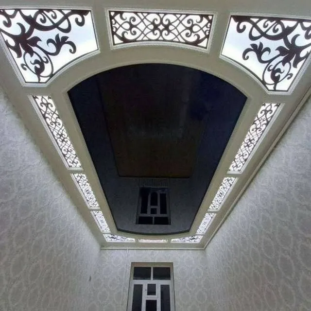 Натяжные потолки 3 Натяжные потолки 3