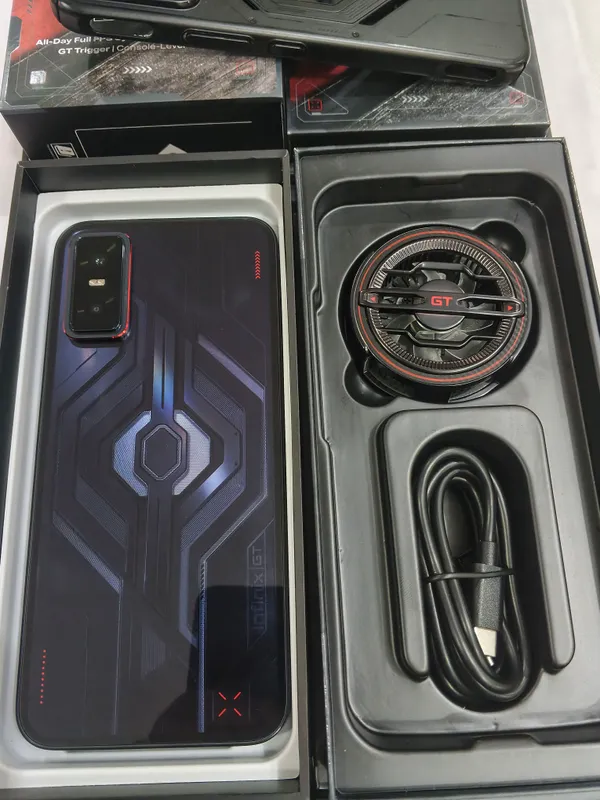 Infinix GT 30 Pro 12/256 15кун ишлаган — фото 1