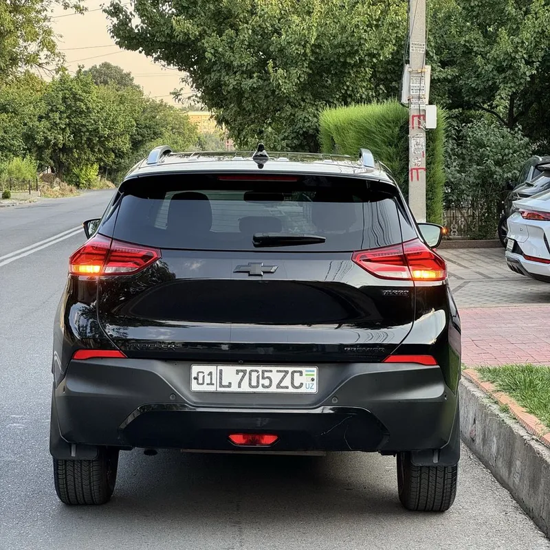 Chevrolet Tracker 2025 Premier Plus 6 Chevrolet Tracker 2025 Premier Plus 6