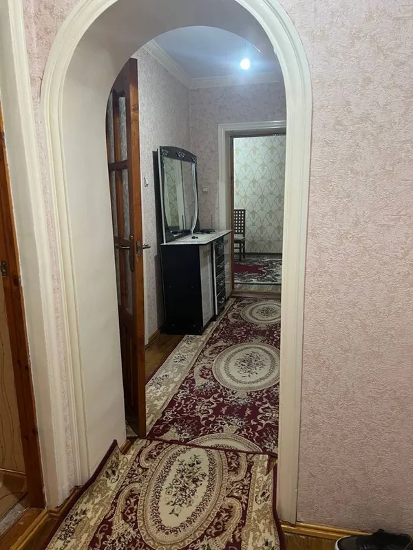 Аренда 2/2/9 Кушбеги Корзинка коммуналка внутри этой суммы 2 хонали — фото 6