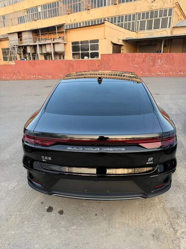 **Byd han 635 smart RESTAYLING Massaj Sedena+XALADILNIK bor full pozi — фото 1