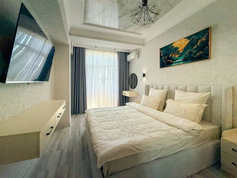Продаётся 3-комнатная квартира в ЖК Nikitina Residence 5