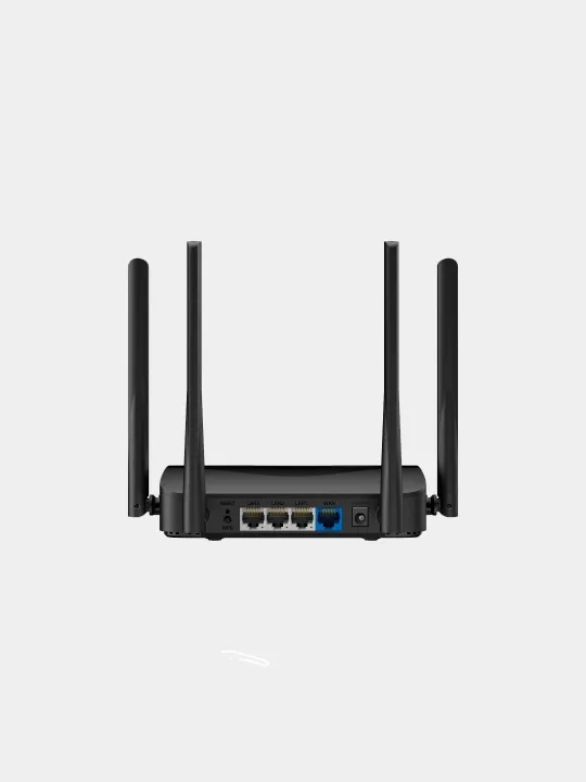 MERCUSYS MR25BE — Двухдиапазонный Wi-Fi 7 роутер 3