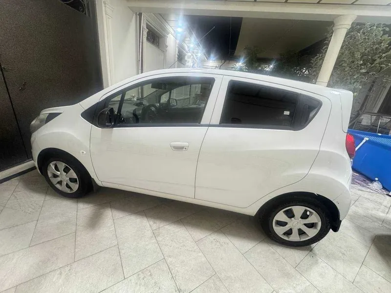 Chevrolet Spark, 2016 год, в хорошем состоянии 7 Chevrolet Spark, 2016 год, в хорошем состоянии 7