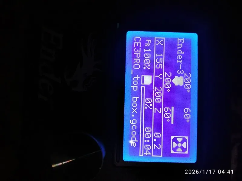 Ender 3 pro. 3 D printer — фото 2