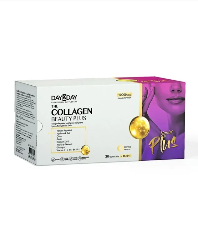 Day2day Collagen Beauty Plus Orzax Турция, коллаген Дэй ту дэй 1 Day2day Collagen Beauty Plus Orzax Турция, коллаген Дэй ту дэй 1