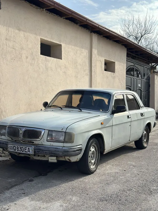 Volga 3110 holati yaxshi