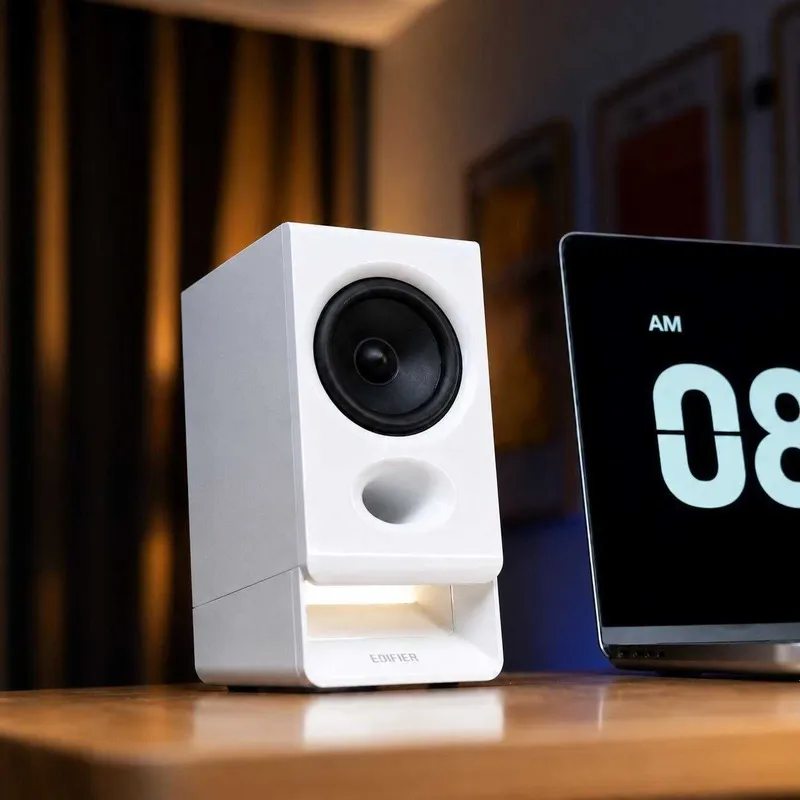 Edifier R20BT white — фото 1