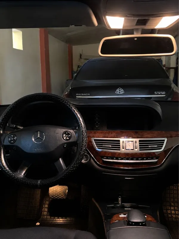 Mercedes-Benz S350 3 Mercedes-Benz S350 3