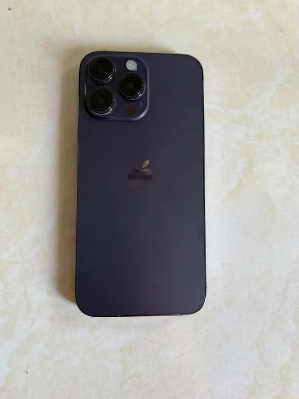 Iphone 14 Pro max Purple — фото 1