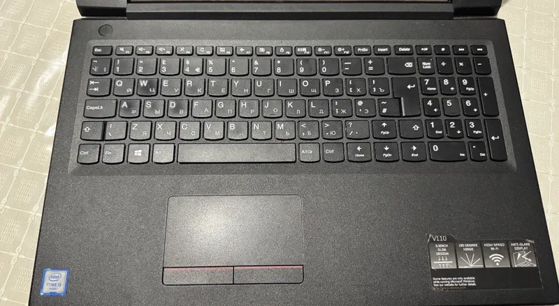 Ноутбук Lenovo core i3