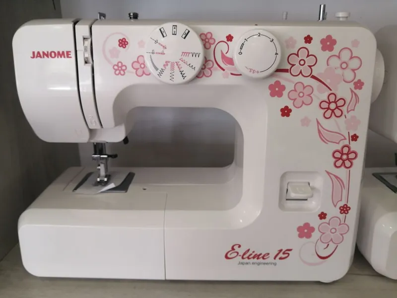 janome japan texnalogiya 2