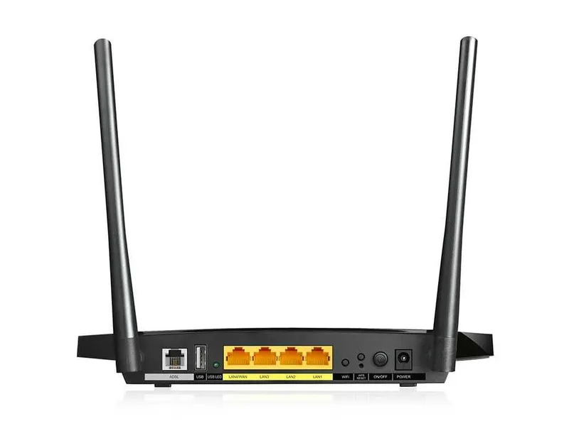 Роутер Tplink TD-W8970 — фото 3