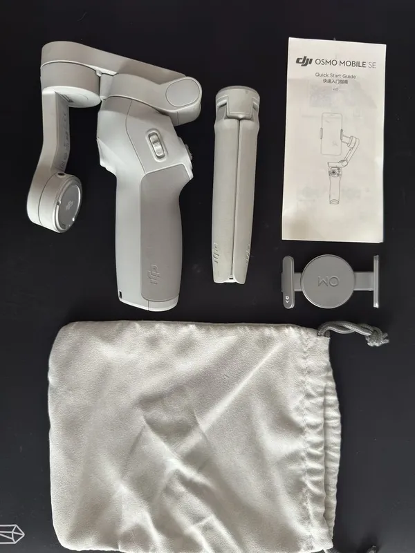 DJI OSMO MOBILE SE стабилизатор для телефона — фото 2