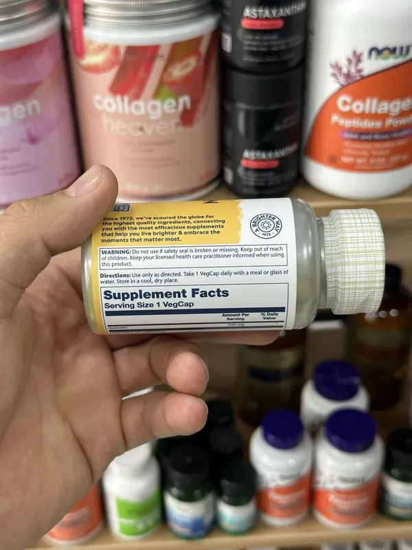 Solaray Quercetin 500 mg 90 kapsula 2 Solaray Quercetin 500 mg 90 kapsula 2