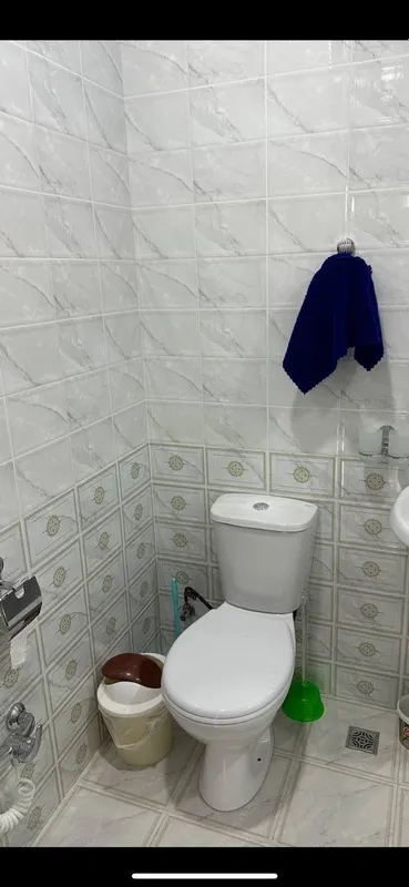 2-комнатная квартира в аренду в Шайхантахурском районе — 355 $ 9