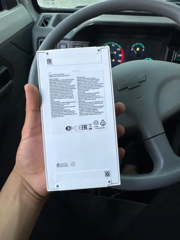 Galaxy A57 G sotiladi — фото 1