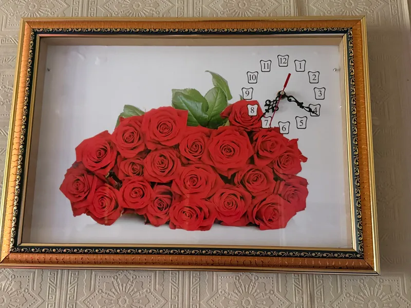 Часы настенные