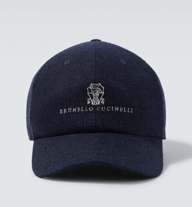 Brunello Cucinelli кепка янги ОРИГИНАЛ ИТАЛИЯ