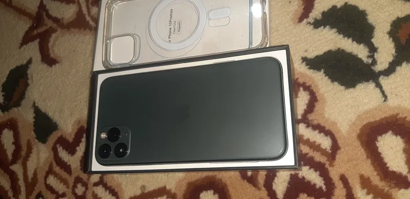 iPhone 11 pro max 2 iPhone 11 pro max 2