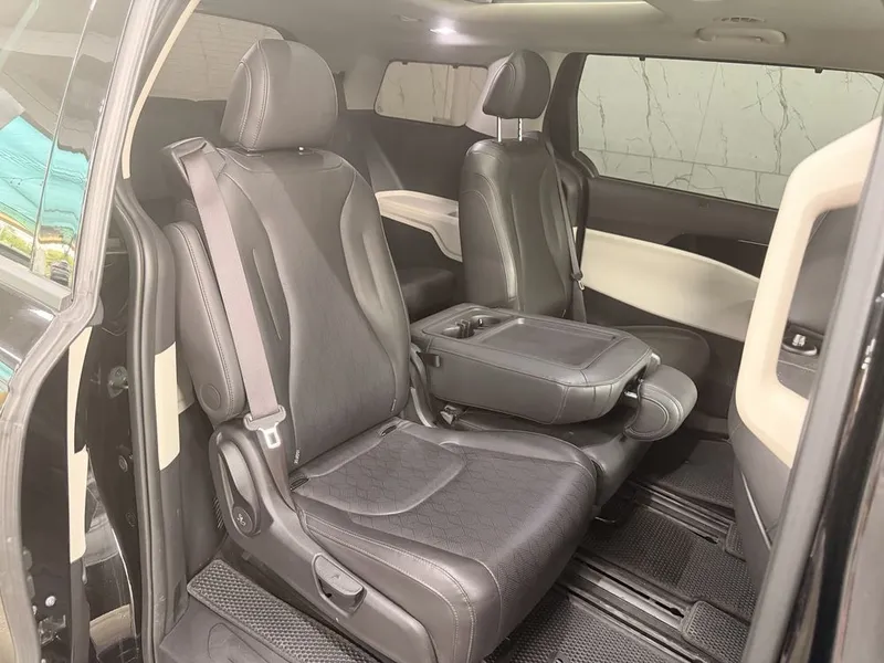 Kia carnival 2023 full 3.5 mator — фото 3