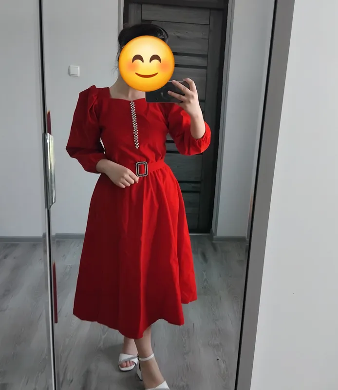 qizil vecherniy koylak 150.000 som — фото 3