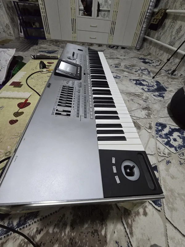 Korg pa3xpro muzikant — фото 1