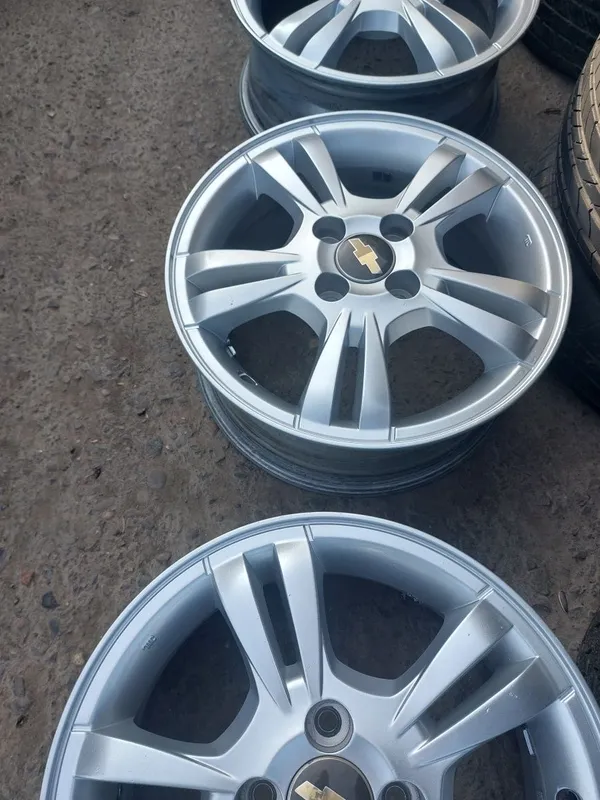 15 R Nexa 3 diska zavod 4 ta — фото 3