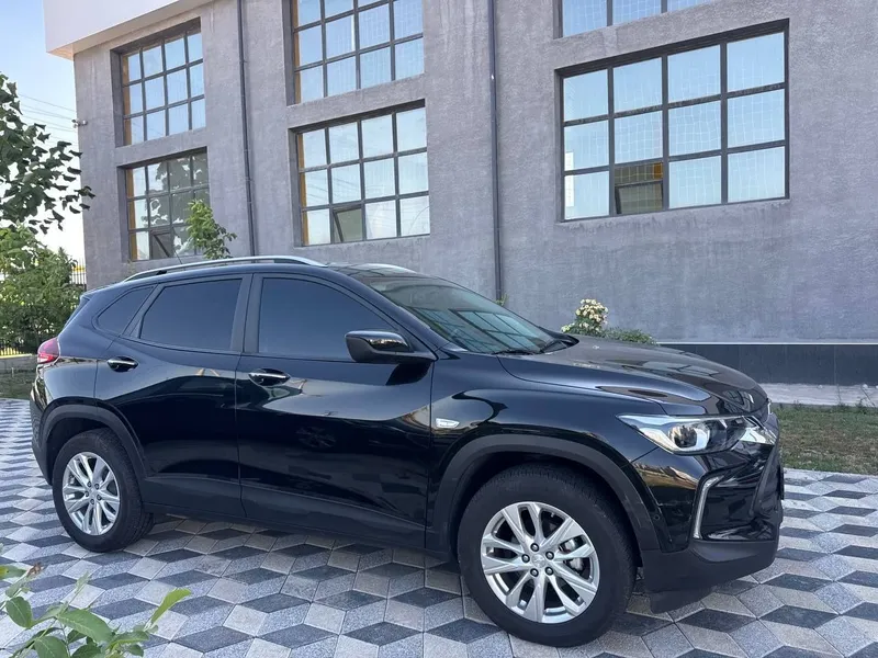 Tracker LTZ chevrolet 2025 5