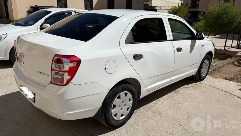 Chevrolet Cobalt 2 Chevrolet Cobalt 2