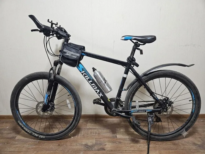 Skillmax velosipedi 1