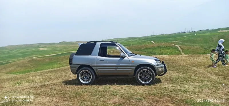 Toyota Rav4 J. karatishka obmen bor  bosa koramiz — фото 5
