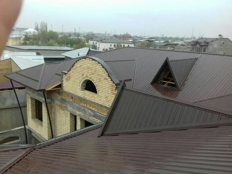 Optom Profnastil| Профнастил| Арзон| Ишлаб чикарувчидан — фото 1