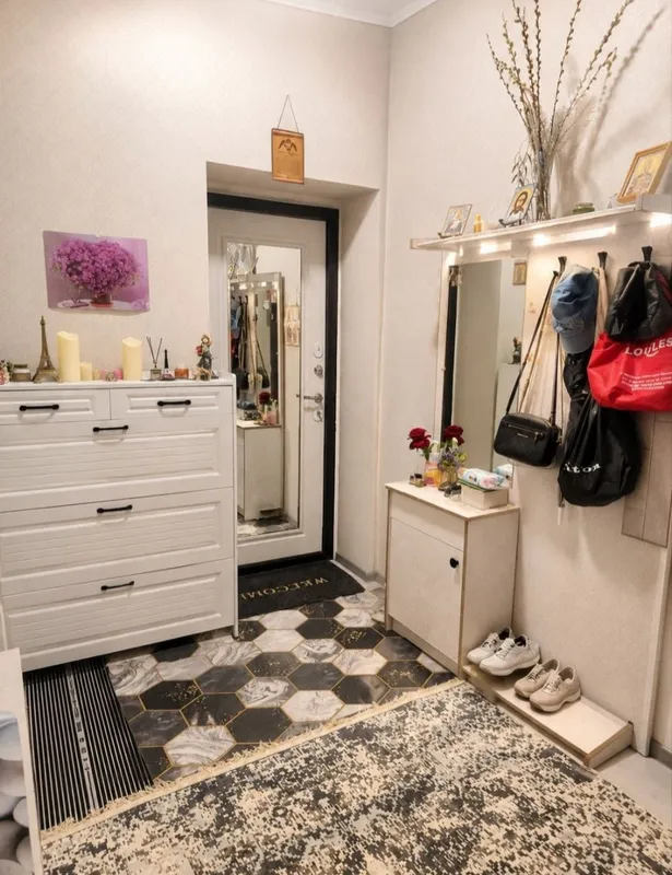 1-комнатная квартира, 28 м², Мирзо-Улугбекский район 2 1-комнатная квартира, 28 м², Мирзо-Улугбекский район 2