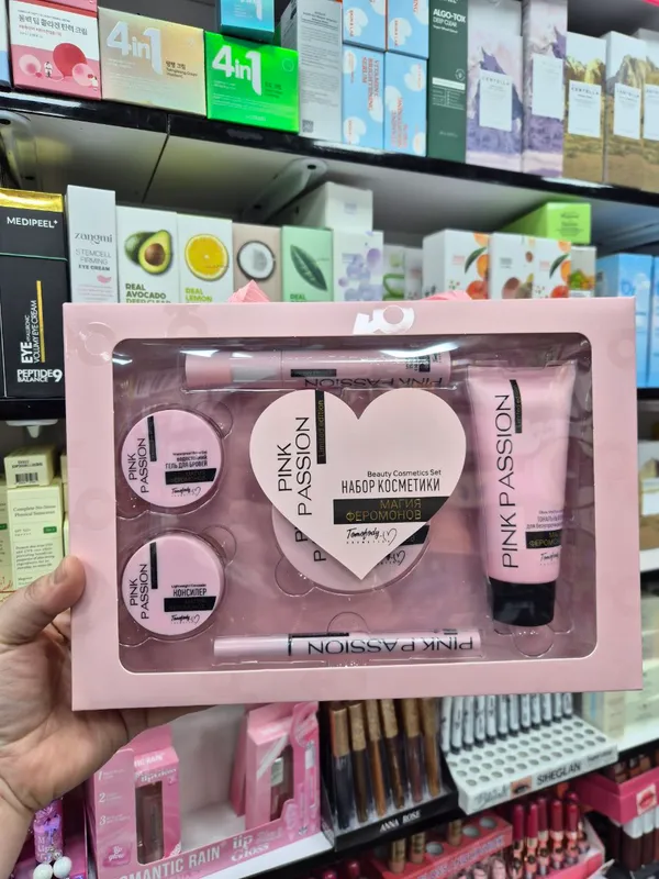 Pink Passion Pink Passion