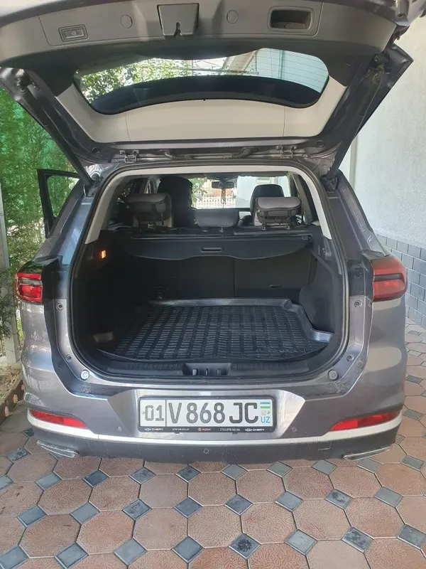 Chery Tiggo 7 pro 3 Chery Tiggo 7 pro 3