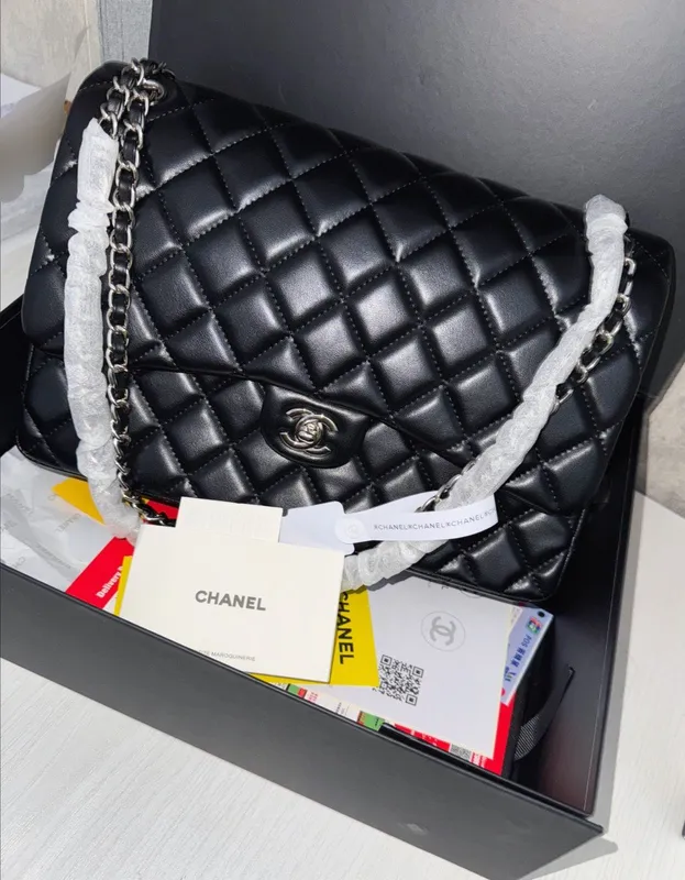 Сумка Chanel — фото 1