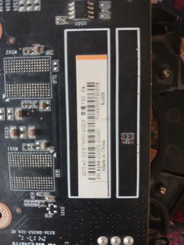 Gtr 750 ti vidio karta 6 Gtr 750 ti vidio karta 6