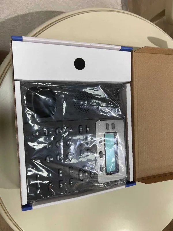 Grandstream GXP1610/1615 — IP телефон для бизнеса 3 Grandstream GXP1610/1615 — IP телефон для бизнеса 3