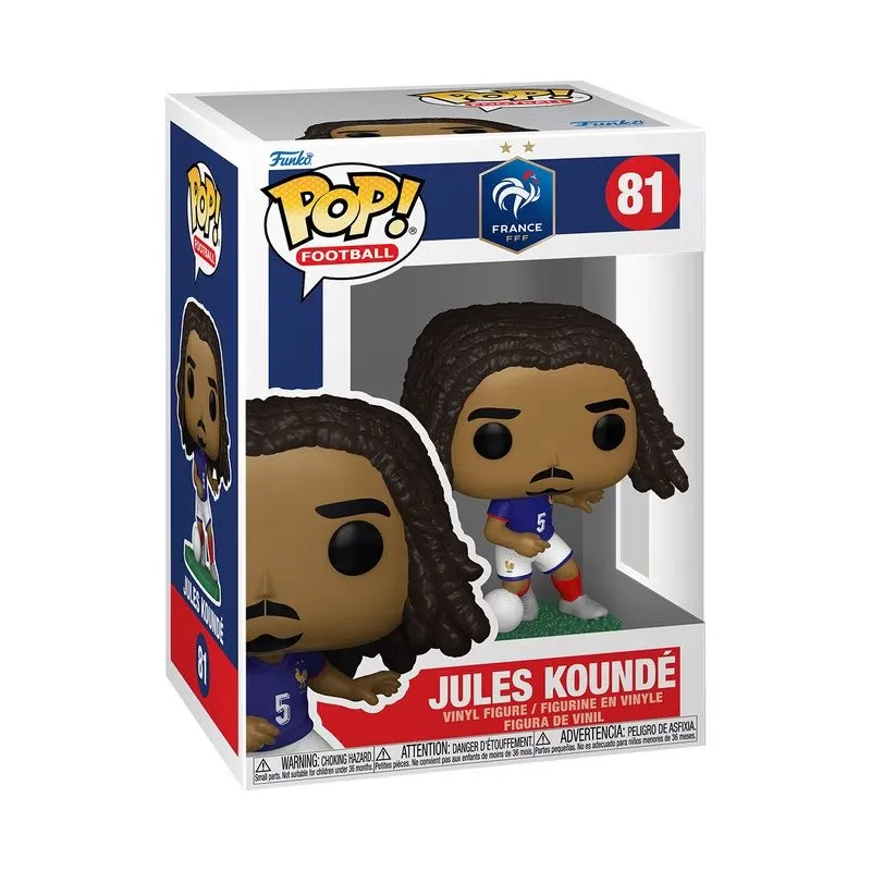 Funko POP Фигурки Mbappe Dembele / Сборная Франции — фото 1 Funko POP Фигурки Mbappe Dembele / Сборная Франции — фото 1