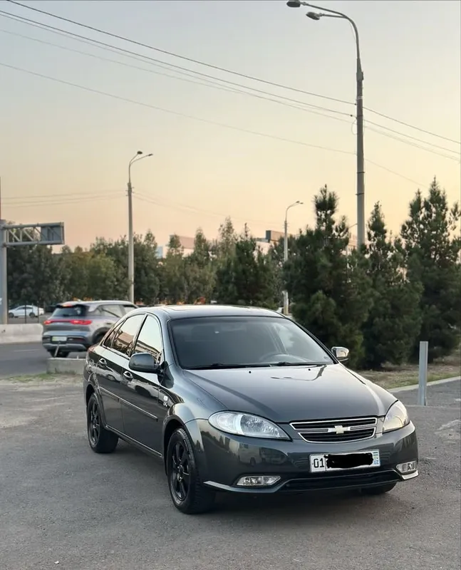 Chevrolet Gentra 2017 года, состояние отличное, готова к продаже 3