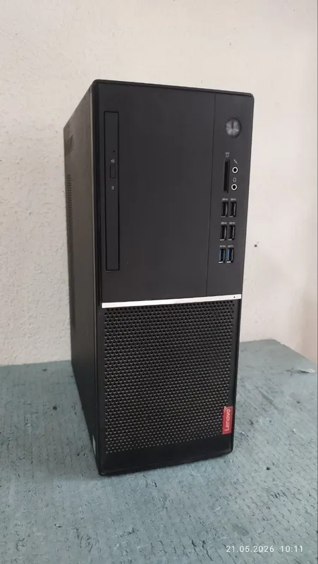 Компактный кейс Lenovo i3-8100
