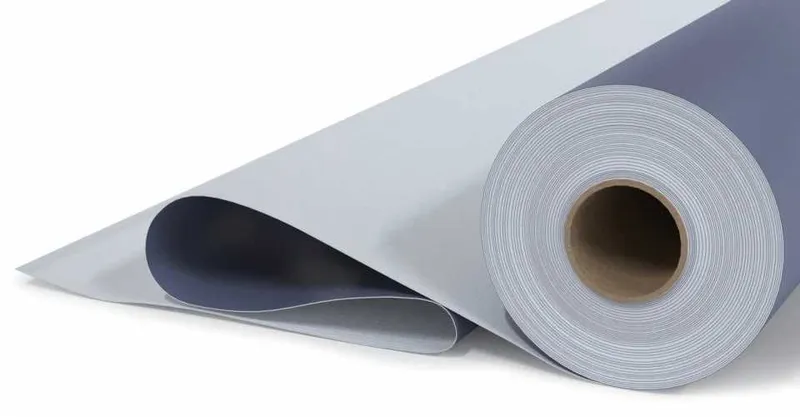 ПВХ мембрана ECO 1.5mm армированный 2