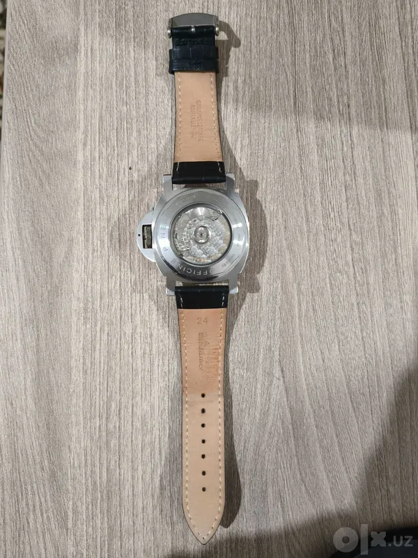 Panerai Luminor Automatic мужские часы 2 Panerai Luminor Automatic мужские часы 2
