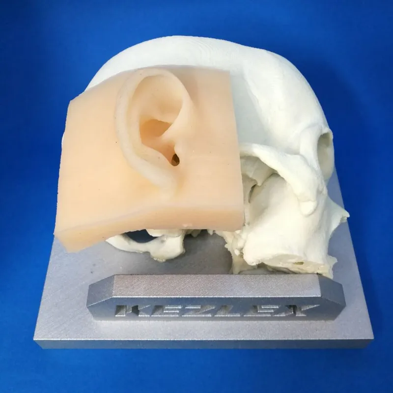 3D printer dizayn va rekonstruksiya hizmati Medical prototivlar. — фото 3