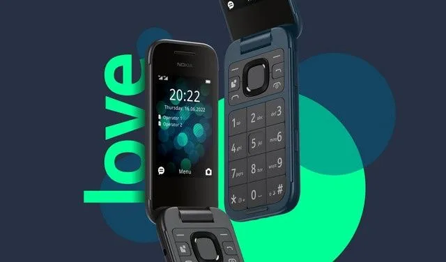 Nokia 2660 - qo'shimcha telofon uchun ajoyib — фото 1